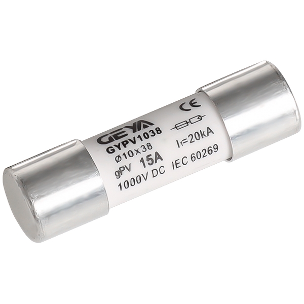 GYPV-1038型光伏熔断器