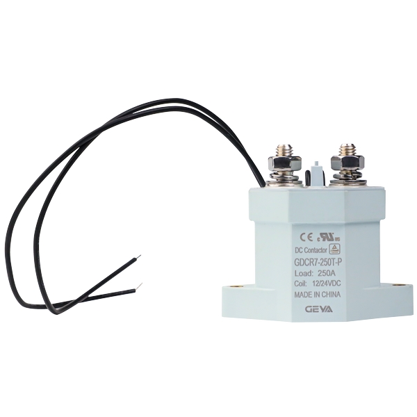 直流接触继电器